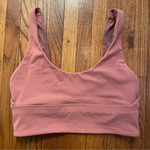 Lululemon Align Reversible Bra in Briar Rose - Picture 4 of 5